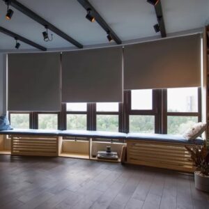 Blackout Stor Perdeler → Рулонные шторы блэкаут